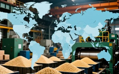 国内有哪些值得信赖的B2B原材料采购网站？
