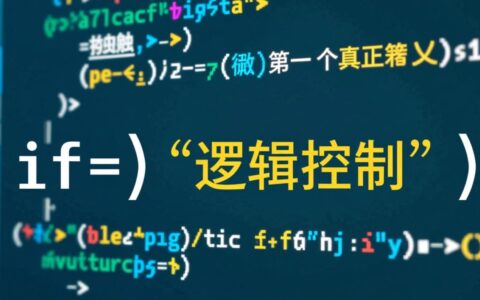 新手编程时if语句总是报错，到底有哪些常见原因和解决方法？