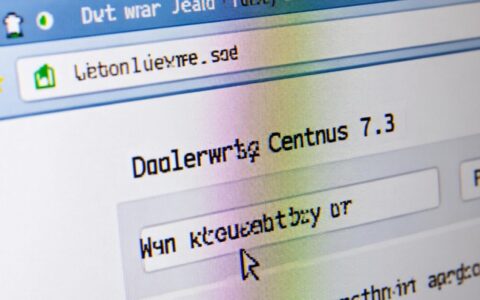 CentOS 7.3没有ifconfig命令要如何查看IP？