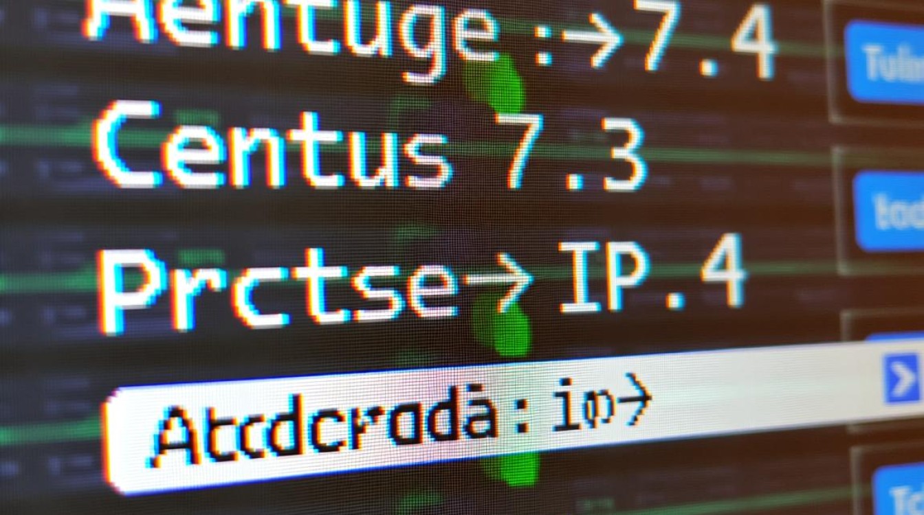 CentOS 7.3没有ifconfig命令要如何查看IP？