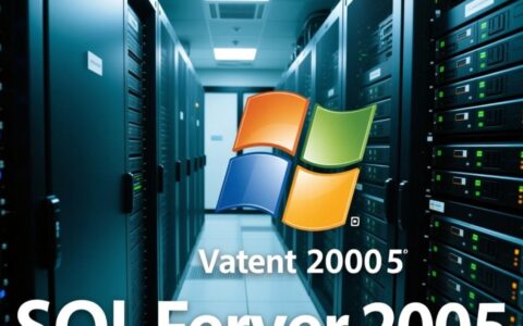 如何安全停止SQL Server 2005数据库服务并防止数据丢失？