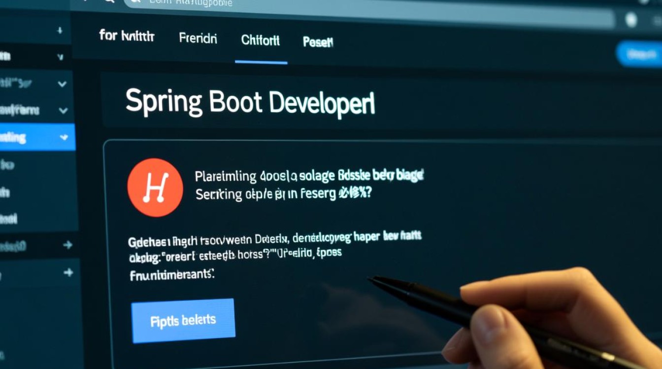 Spring Boot启动报错，如何根据日志快速定位问题原因？