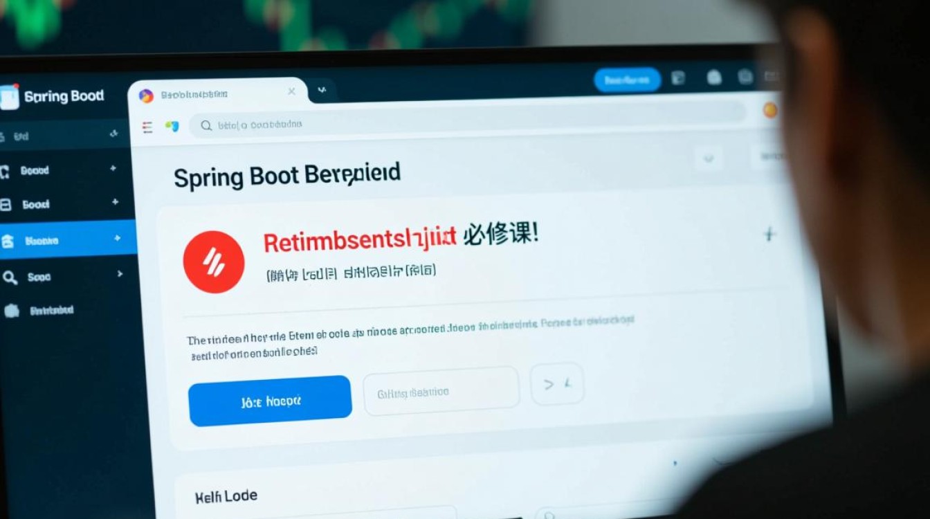 Spring Boot启动报错，如何根据日志快速定位问题原因？