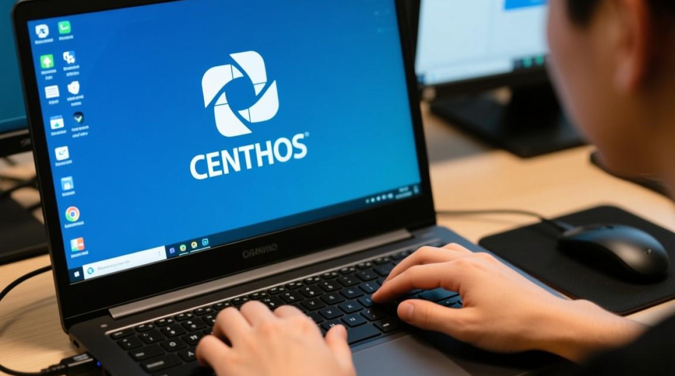 新装的CentOS7虚拟机联不了网如何排查？