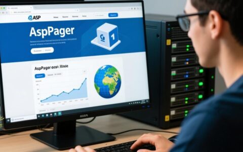 国外虚拟主机运行asppager报错，具体是什么原因导致的？