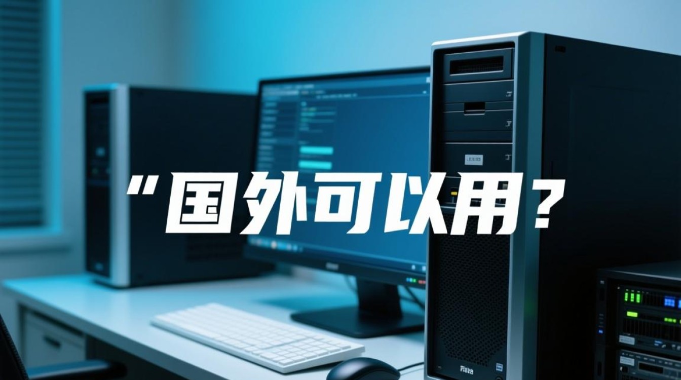 国外虚拟主机在中国大陆能用吗？需要备案吗？