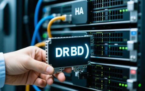 CentOS 6.5如何安装DRBD并配置高可用集群服务？