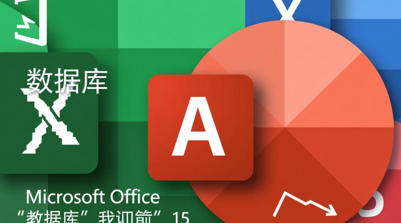 office数据库怎么用