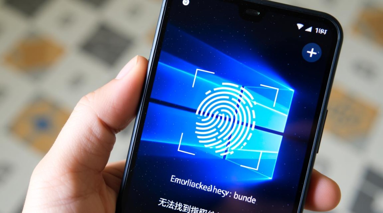 电脑提示无法找到指纹传感器设备该如何解决？