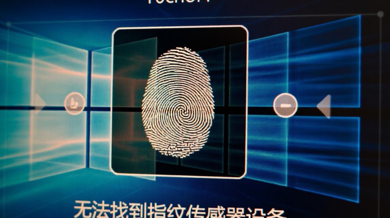 电脑提示无法找到指纹传感器设备该如何解决？