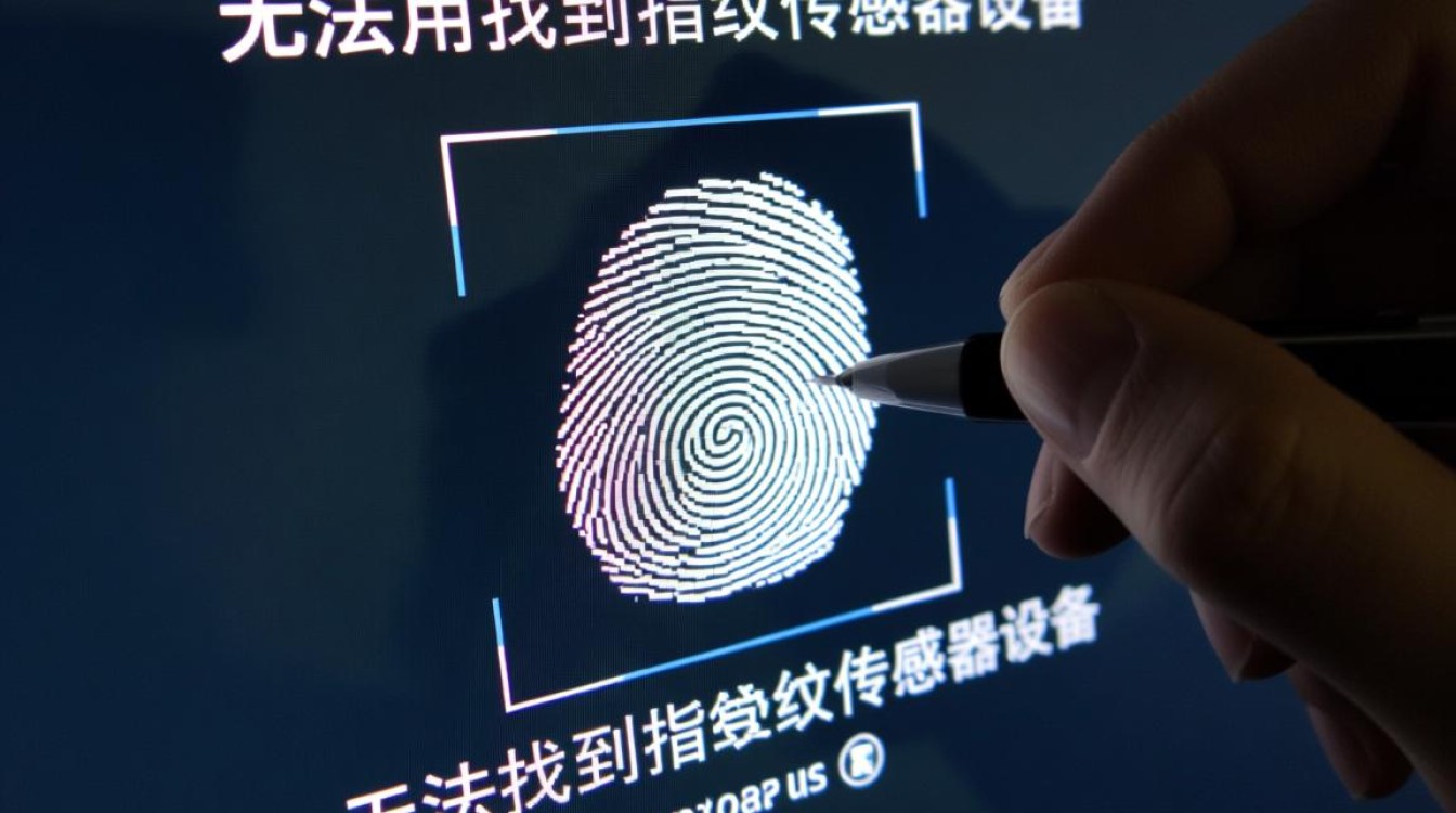 电脑提示无法找到指纹传感器设备该如何解决？