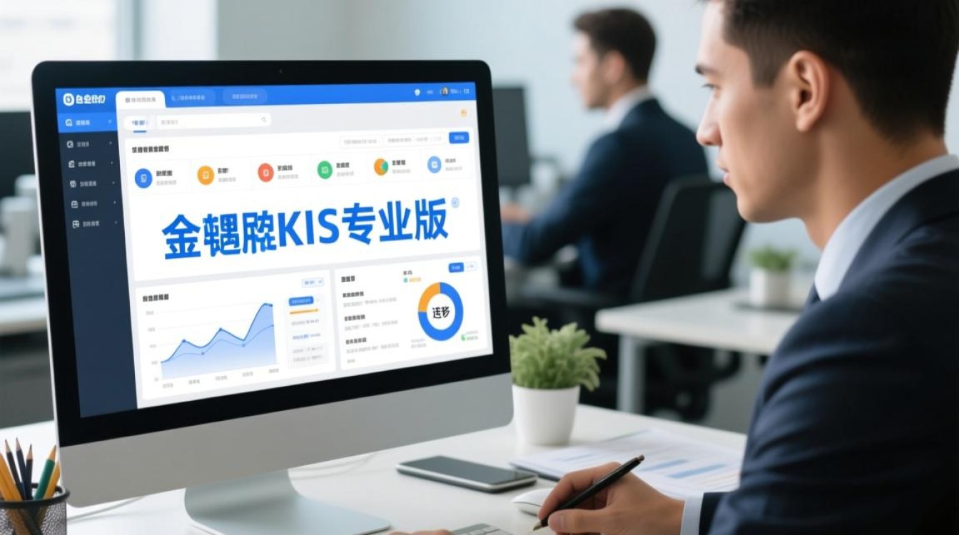 金蝶专业版数据库服务器如何正确打开并连接？
