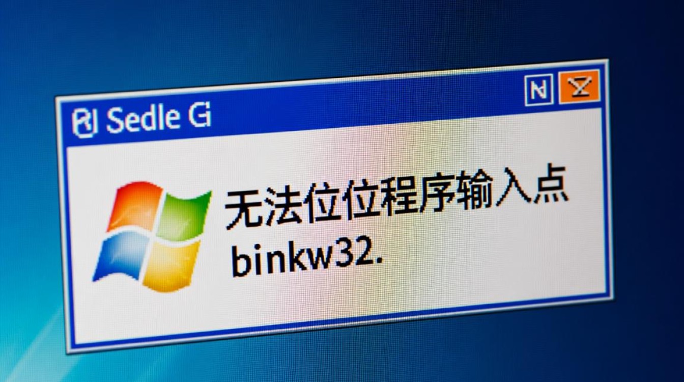 binkw32.dll无法定位到底是什么原因，如何修复？