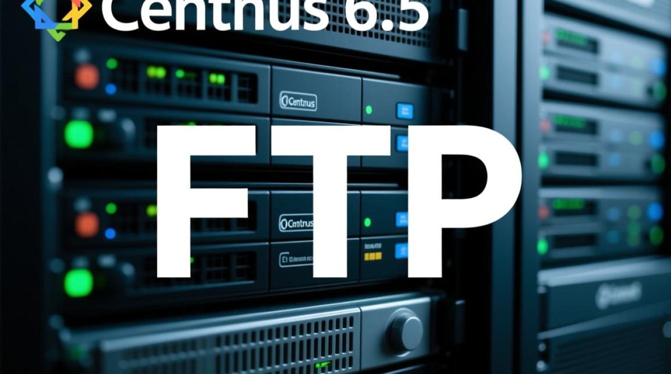 CentOS 6.5搭建FTP服务器，如何配置防火墙和SELinux？