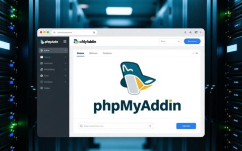 phpmyadmin如何安全删除数据库？新手详细操作步骤。
