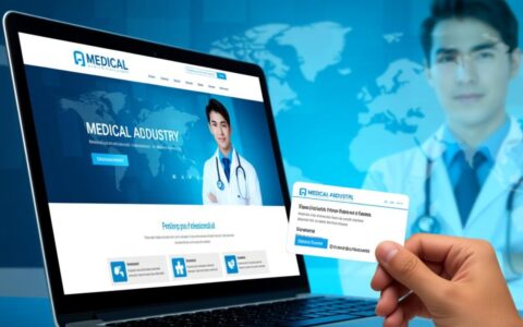 中小型医疗网站如何推广才能低成本高效地获取精准客户？