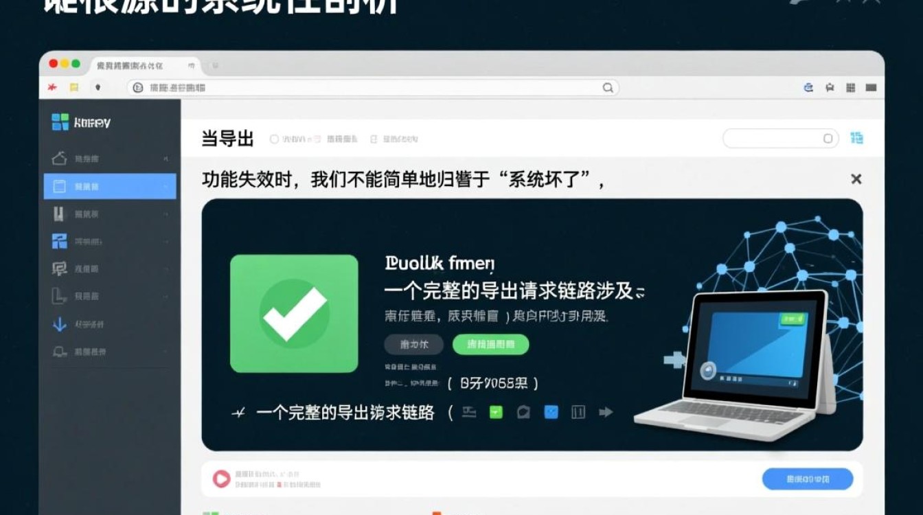 导出Excel时系统报错,是什么原因又该如何解决? 导出Excel时系统报错,是什么原因又该如何解决?