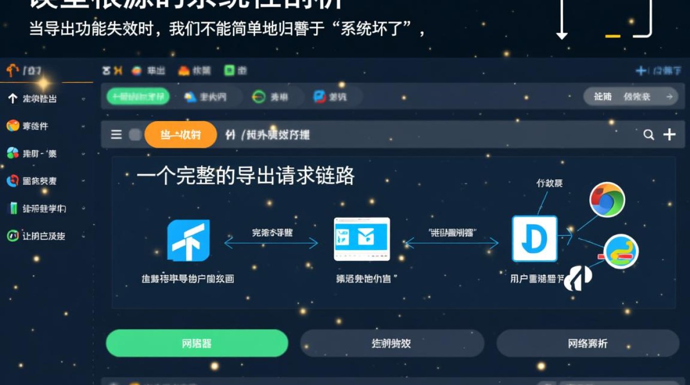 导出Excel时系统报错,是什么原因又该如何解决? 导出Excel时系统报错,是什么原因又该如何解决?