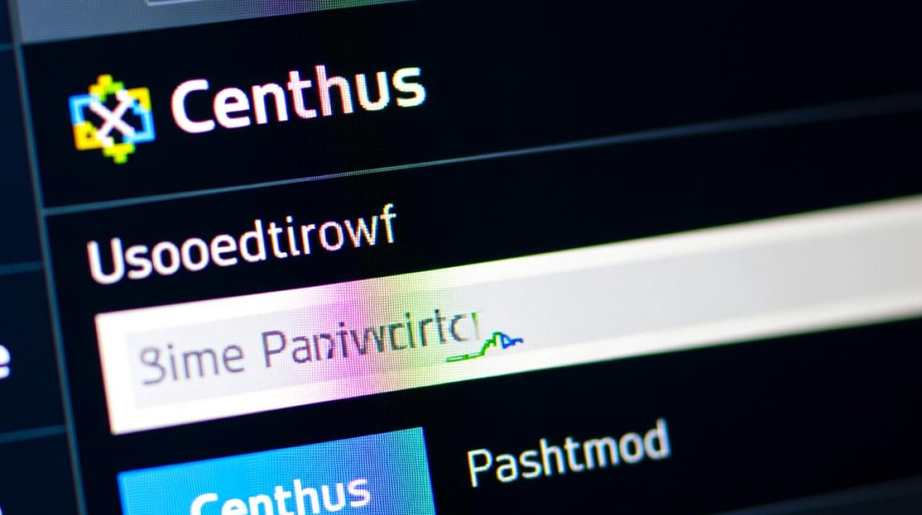 在CentOS系统下为用户设置好密码的命令操作步骤是怎样的？