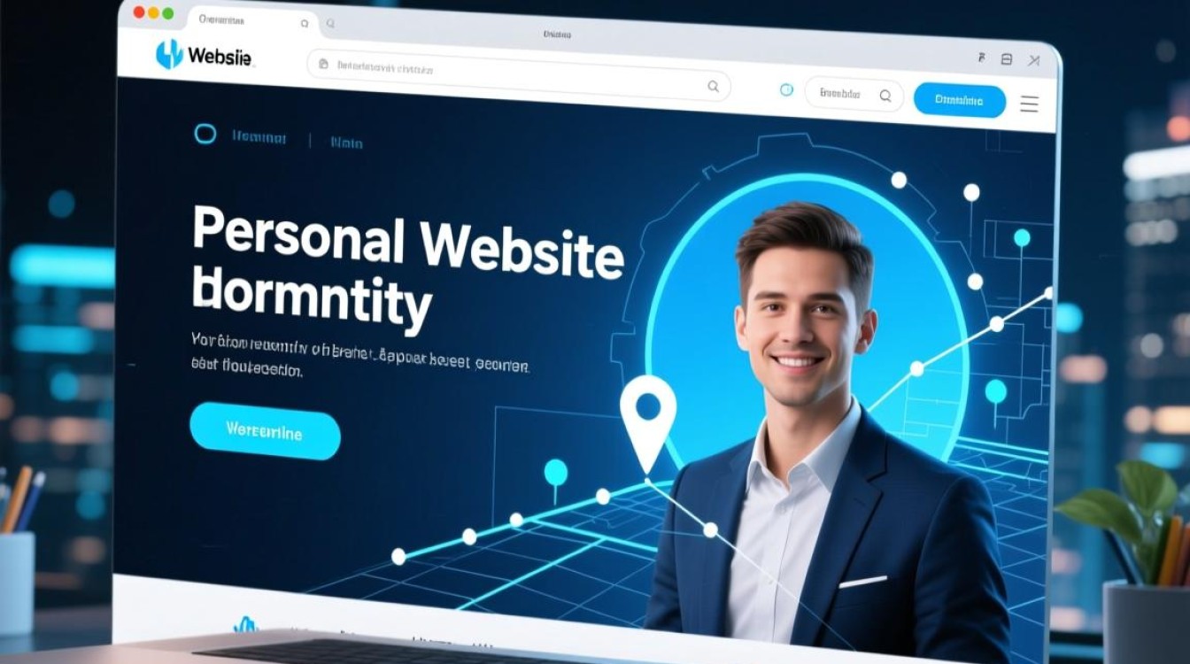 新手个人网站域名该如何选择，才能好记、专业又利于SEO？