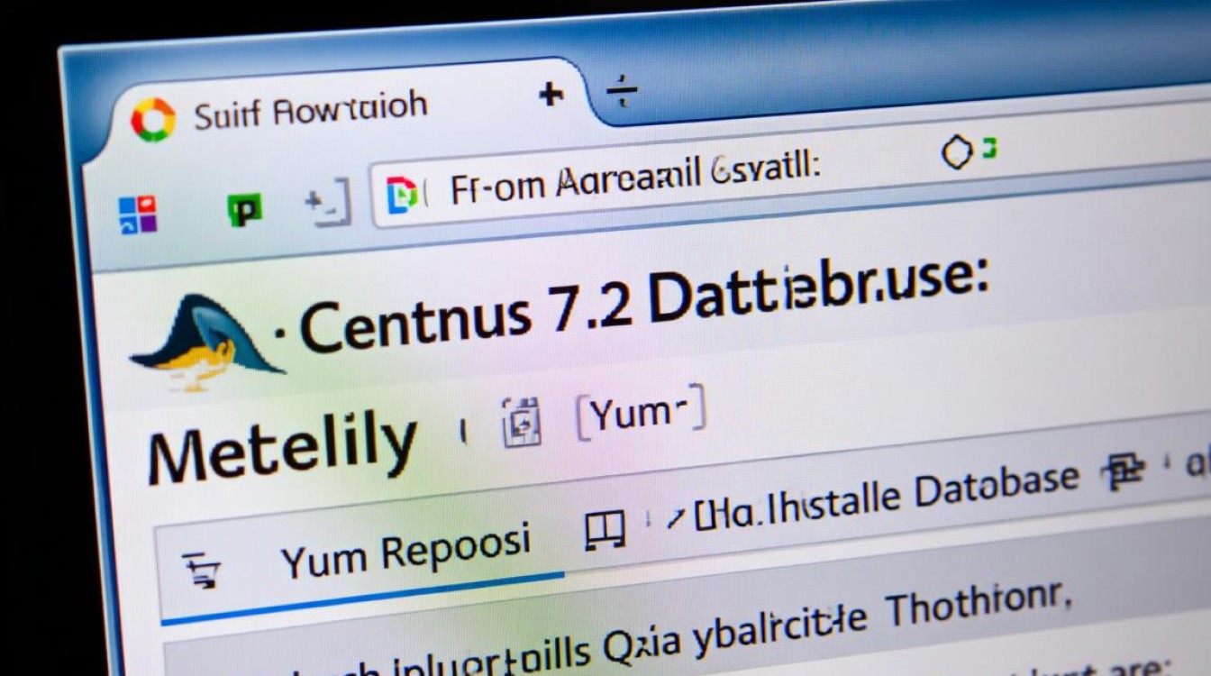 centos7.2系统下安装mysql数据库的详细步骤教程是？