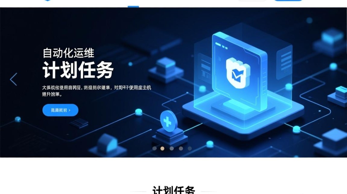 虚拟主机怎么设置计划任务来定时执行PHP脚本？
