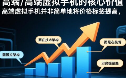 什么样的虚拟主机才算得上是高端配置？