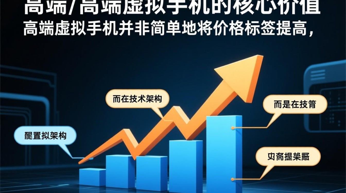 什么样的虚拟主机才算得上是高端配置？