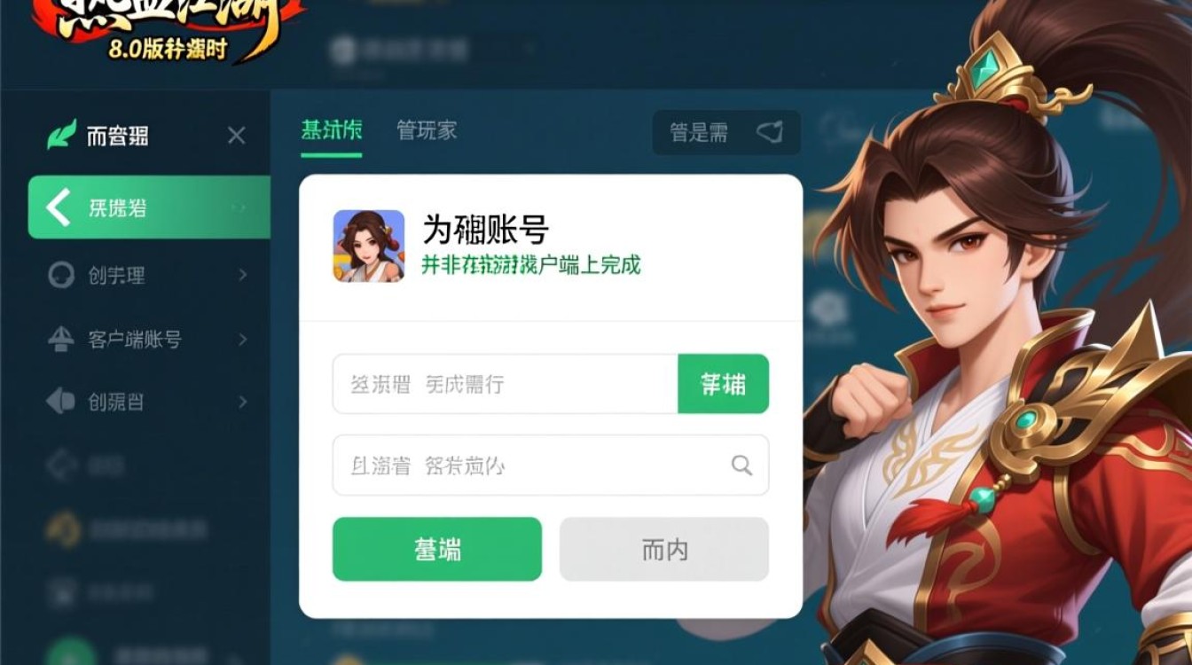 热血江湖8.0数据库添加账号的详细步骤教程是什么？