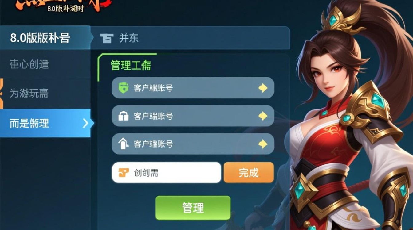 热血江湖8.0数据库添加账号的详细步骤教程是什么？