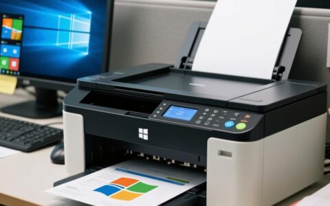 Win10打印任务怎么都删不掉，有什么强制解决的办法吗？