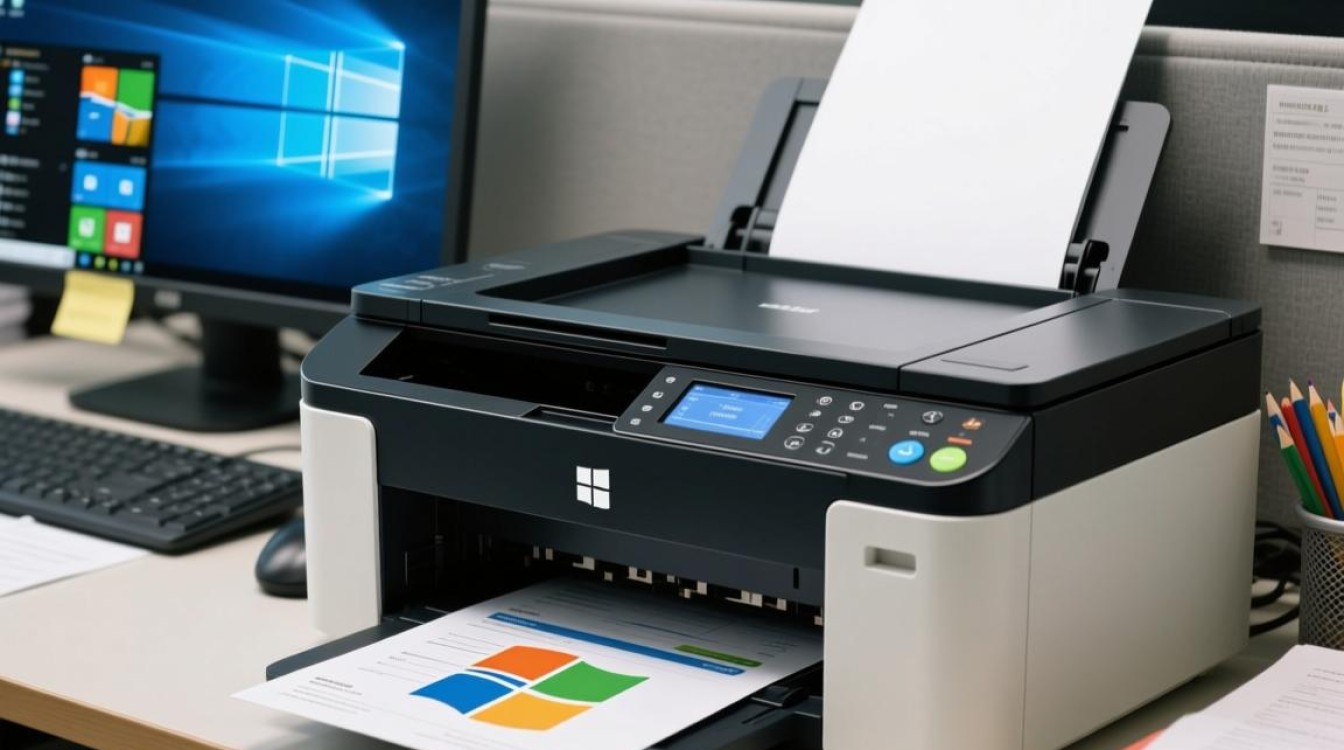 Win10打印任务怎么都删不掉，有什么强制解决的办法吗？