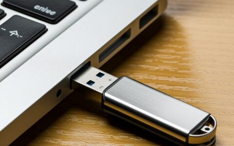 U盘文件夹无法显示，是中毒隐藏还是属性错误？