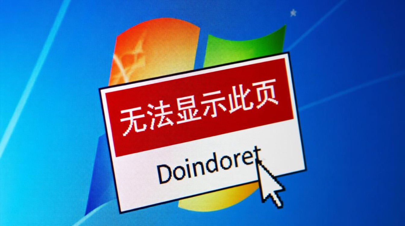 Win8突然无法显示此页是什么原因导致的又该如何解决？