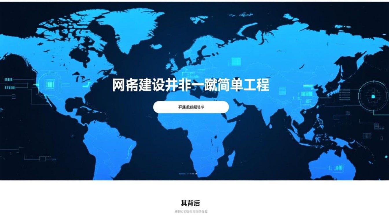 建网站时忽视哪些技术风险，会导致后期维护困难？