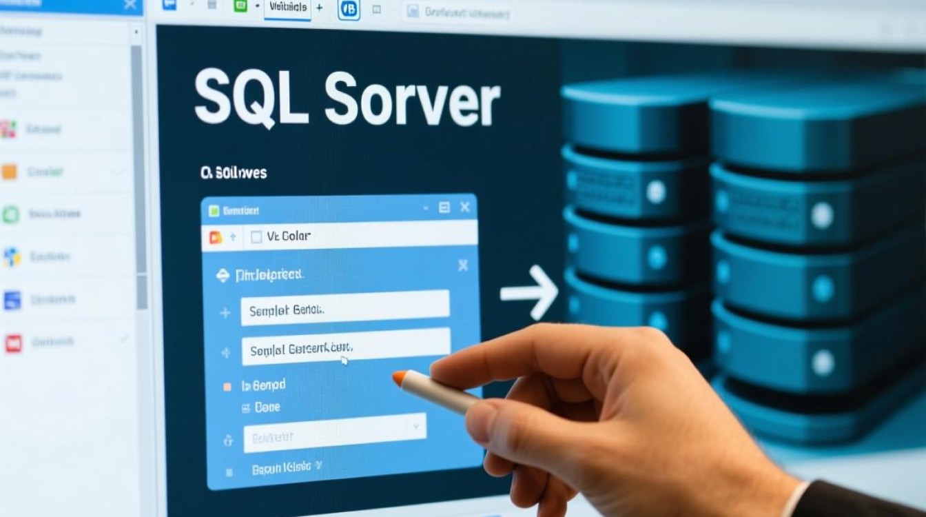 如何用vb连接sql server数据库来实现数据增删改查？