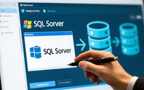 如何用vb连接sql server数据库来实现数据增删改查？