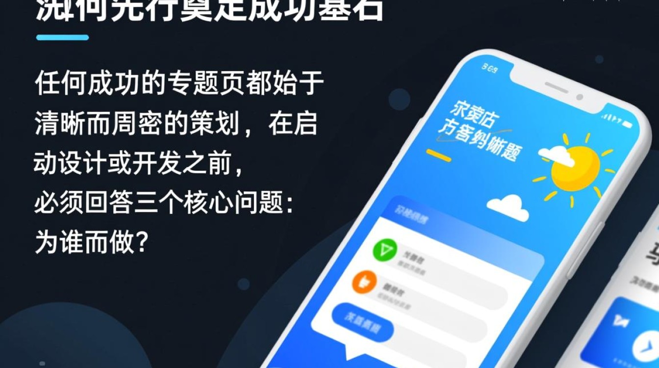 网站专题页策划如何做才能有效提升转化率？