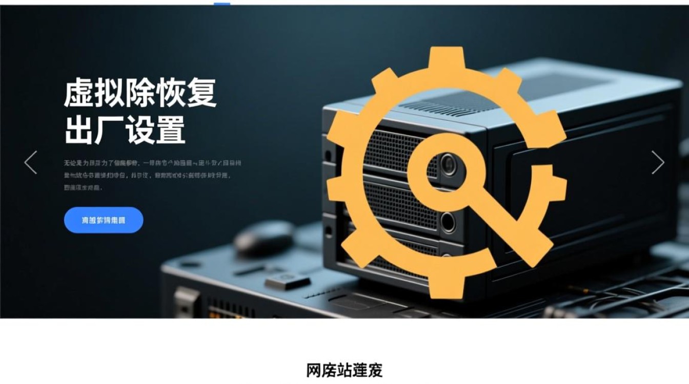 虚拟主机怎么一键清空所有文件和数据库内容？