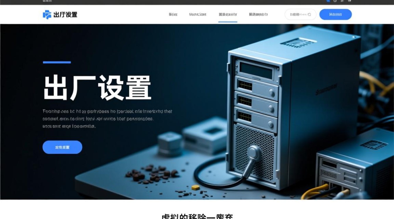 虚拟主机怎么一键清空所有文件和数据库内容？