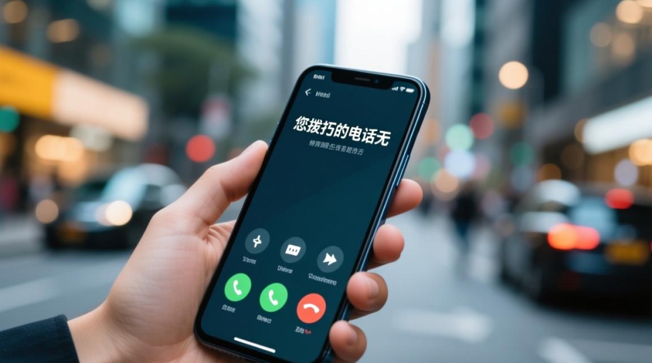 手机号码一直无法接通是什么原因该怎么办？
