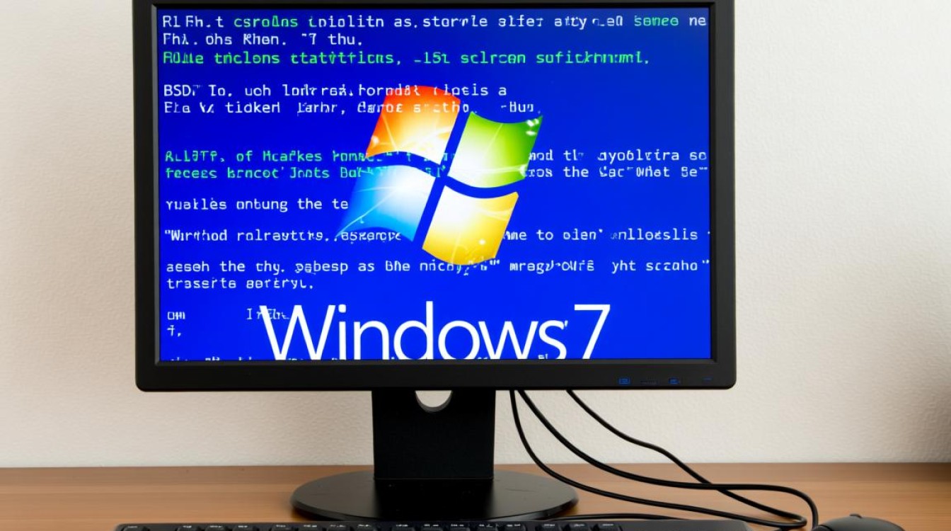 Win7系统开机蓝屏后一直重启无法进入桌面怎么解决？
