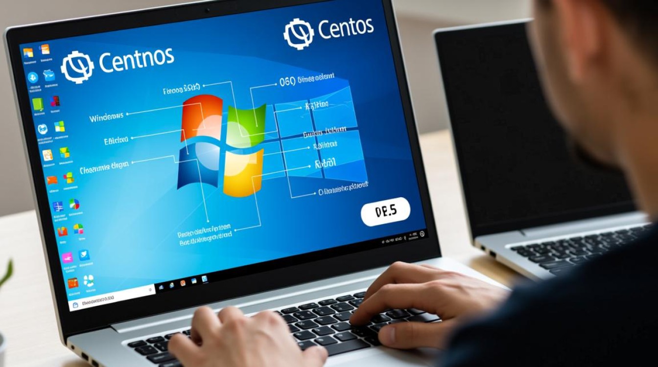 如何在CentOS中显示并挂载Windows的NTFS硬盘分区？