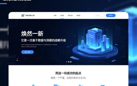 网站改版需求分析，究竟要从哪些关键维度入手才能确保成功？