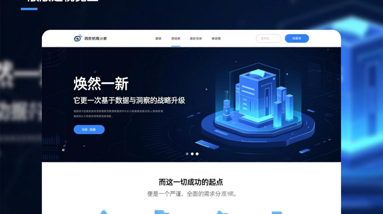 网站改版需求分析，究竟要从哪些关键维度入手才能确保成功？