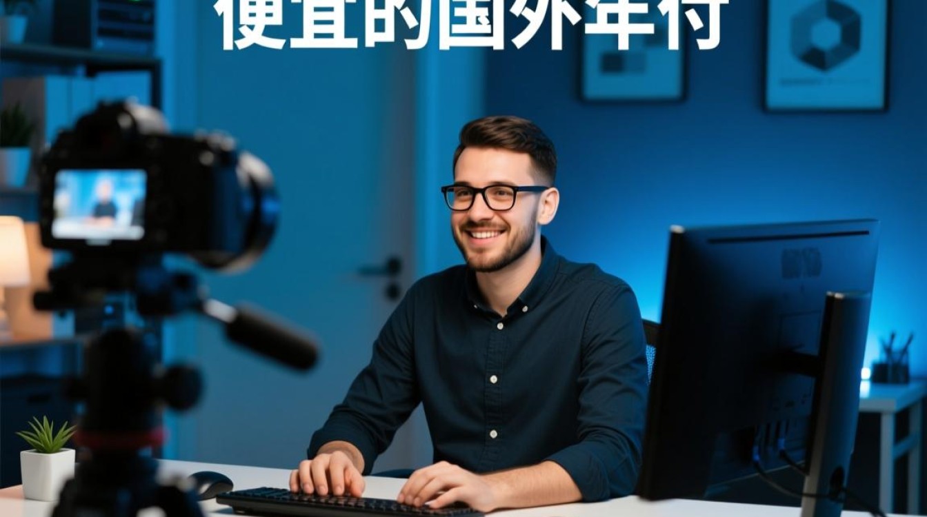 便宜的国外年付虚拟主机怎么选才不会踩坑？