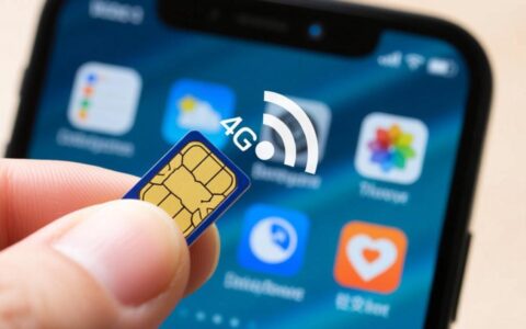 电信4G卡无法上网，信号满格也上不了网怎么办？