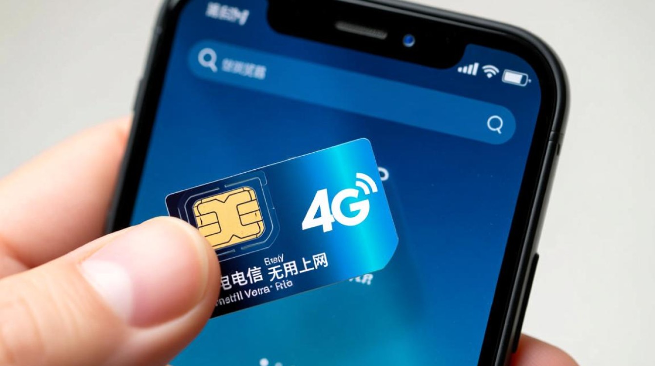 电信4G卡无法上网，信号满格也上不了网怎么办？