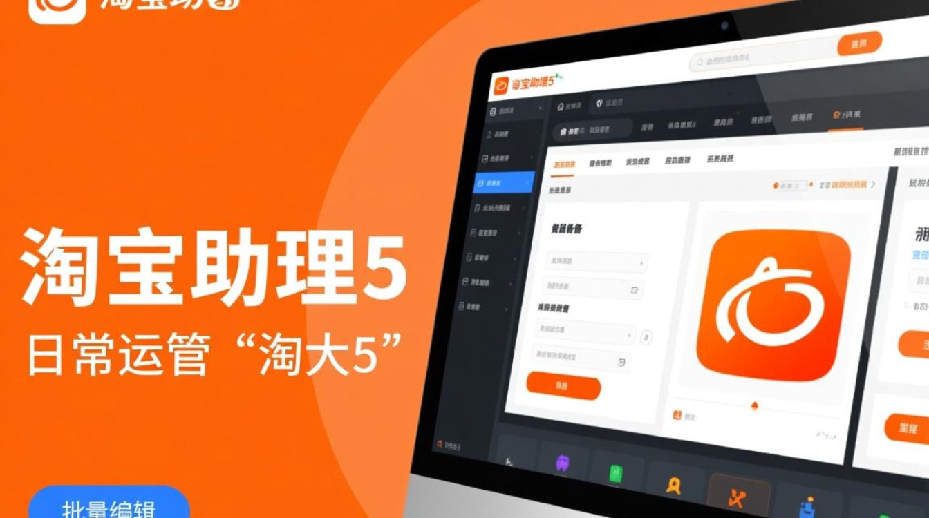 淘宝助理5导入备份数据库失败，应该怎么操作？