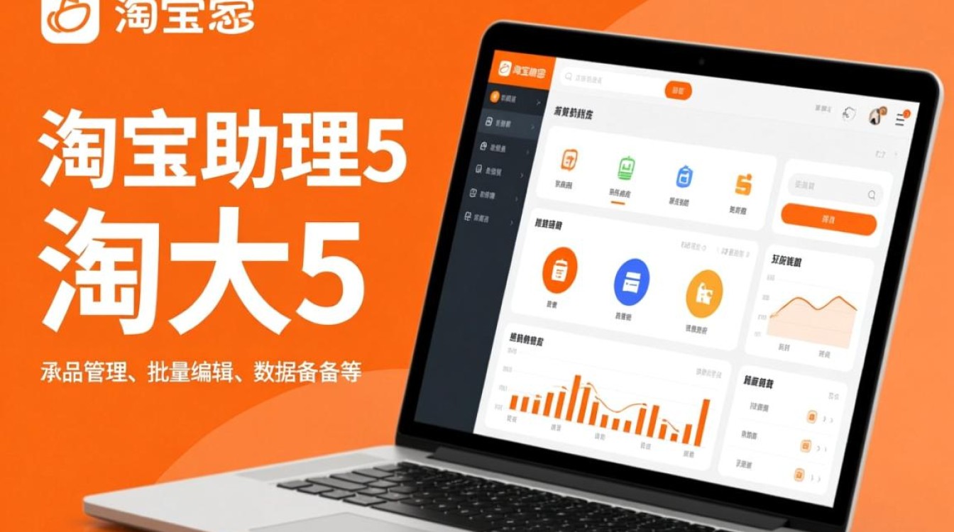 淘宝助理5导入备份数据库失败，应该怎么操作？